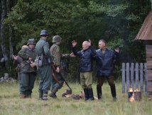 Piknik historyczny w Brodziakach - lekcja patriotyzmu i pamięci