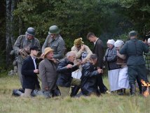 Piknik historyczny w Brodziakach - lekcja patriotyzmu i pamięci