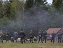 Piknik historyczny w Brodziakach - lekcja patriotyzmu i pamięci