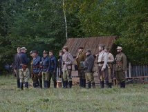 Piknik historyczny w Brodziakach - lekcja patriotyzmu i pamięci