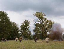 Piknik historyczny w Brodziakach - lekcja patriotyzmu i pamięci