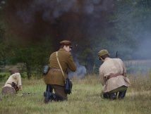 Piknik historyczny w Brodziakach - lekcja patriotyzmu i pamięci