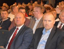 Ogólnopolski Sejmik Teatrów Wiejskich w Tarnogrodzie z udziałem artystów z Gminy Biłgoraj