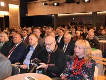 Ogólnopolski Sejmik Teatrów Wiejskich w Tarnogrodzie z udziałem artystów z Gminy Biłgoraj