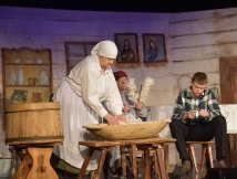 Ogólnopolski Sejmik Teatrów Wiejskich w Tarnogrodzie z udziałem artystów z Gminy Biłgoraj