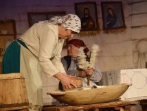 Ogólnopolski Sejmik Teatrów Wiejskich w Tarnogrodzie z udziałem artystów z Gminy Biłgoraj