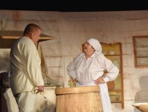 Ogólnopolski Sejmik Teatrów Wiejskich w Tarnogrodzie z udziałem artystów z Gminy Biłgoraj