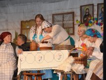 Ogólnopolski Sejmik Teatrów Wiejskich w Tarnogrodzie z udziałem artystów z Gminy Biłgoraj