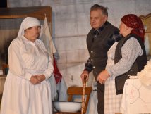 Ogólnopolski Sejmik Teatrów Wiejskich w Tarnogrodzie z udziałem artystów z Gminy Biłgoraj