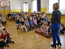 „Teatr łączy pokolenia” - finał warsztatów teatralnych w Korczowie