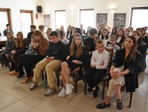 29. Jesienny Konkurs Recytatorski - eliminacje gminne