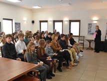 29. Jesienny Konkurs Recytatorski - eliminacje gminne