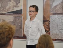 29. Jesienny Konkurs Recytatorski - eliminacje gminne