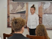 29. Jesienny Konkurs Recytatorski - eliminacje gminne