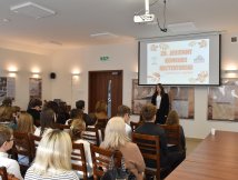 29. Jesienny Konkurs Recytatorski - eliminacje gminne