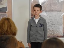 29. Jesienny Konkurs Recytatorski - eliminacje gminne