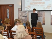 29. Jesienny Konkurs Recytatorski - eliminacje gminne