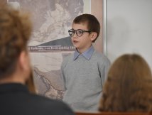 29. Jesienny Konkurs Recytatorski - eliminacje gminne