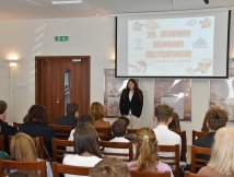 29. Jesienny Konkurs Recytatorski - eliminacje gminne