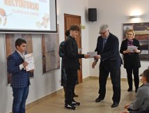 29. Jesienny Konkurs Recytatorski - eliminacje gminne