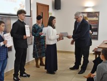 29. Jesienny Konkurs Recytatorski - eliminacje gminne