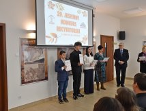 29. Jesienny Konkurs Recytatorski - eliminacje gminne