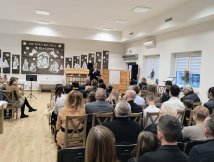 Spotkanie opłatkowe w Remizo-Świetlicy w Korytkowie Dużym