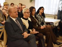 XX Gminny Przegląd Kolęd i Pastorałek w Hedwiżynie