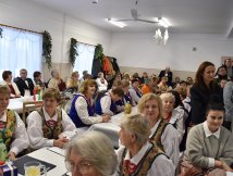 XX Gminny Przegląd Kolęd i Pastorałek w Hedwiżynie