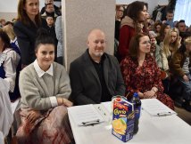 XX Gminny Przegląd Kolęd i Pastorałek w Hedwiżynie