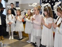 XX Gminny Przegląd Kolęd i Pastorałek w Hedwiżynie