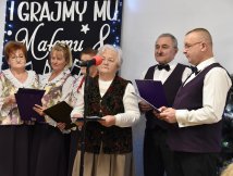 XX Gminny Przegląd Kolęd i Pastorałek w Hedwiżynie