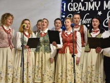 XX Gminny Przegląd Kolęd i Pastorałek w Hedwiżynie