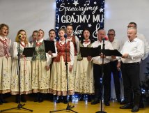 XX Gminny Przegląd Kolęd i Pastorałek w Hedwiżynie