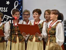 XX Gminny Przegląd Kolęd i Pastorałek w Hedwiżynie