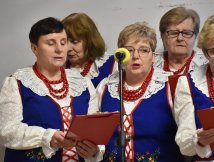 XX Gminny Przegląd Kolęd i Pastorałek w Hedwiżynie