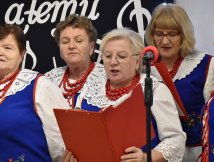 XX Gminny Przegląd Kolęd i Pastorałek w Hedwiżynie