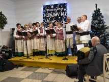 XX Gminny Przegląd Kolęd i Pastorałek w Hedwiżynie