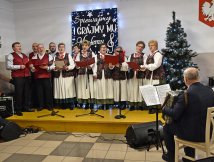 XX Gminny Przegląd Kolęd i Pastorałek w Hedwiżynie