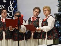XX Gminny Przegląd Kolęd i Pastorałek w Hedwiżynie