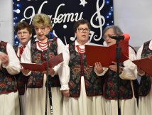 XX Gminny Przegląd Kolęd i Pastorałek w Hedwiżynie