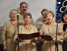 XX Gminny Przegląd Kolęd i Pastorałek w Hedwiżynie