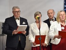 XX Gminny Przegląd Kolęd i Pastorałek w Hedwiżynie