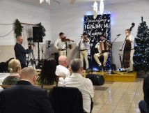 XX Gminny Przegląd Kolęd i Pastorałek w Hedwiżynie