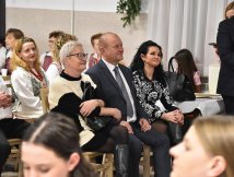 XX Gminny Przegląd Kolęd i Pastorałek w Hedwiżynie