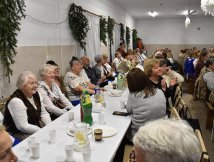 XX Gminny Przegląd Kolęd i Pastorałek w Hedwiżynie