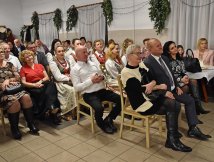 XX Gminny Przegląd Kolęd i Pastorałek w Hedwiżynie