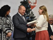 XX Gminny Przegląd Kolęd i Pastorałek w Hedwiżynie