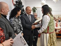 XX Gminny Przegląd Kolęd i Pastorałek w Hedwiżynie