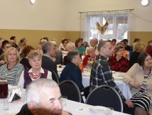 Gminny Dzień Kobiet na Ludowo w Starym Bidaczowie